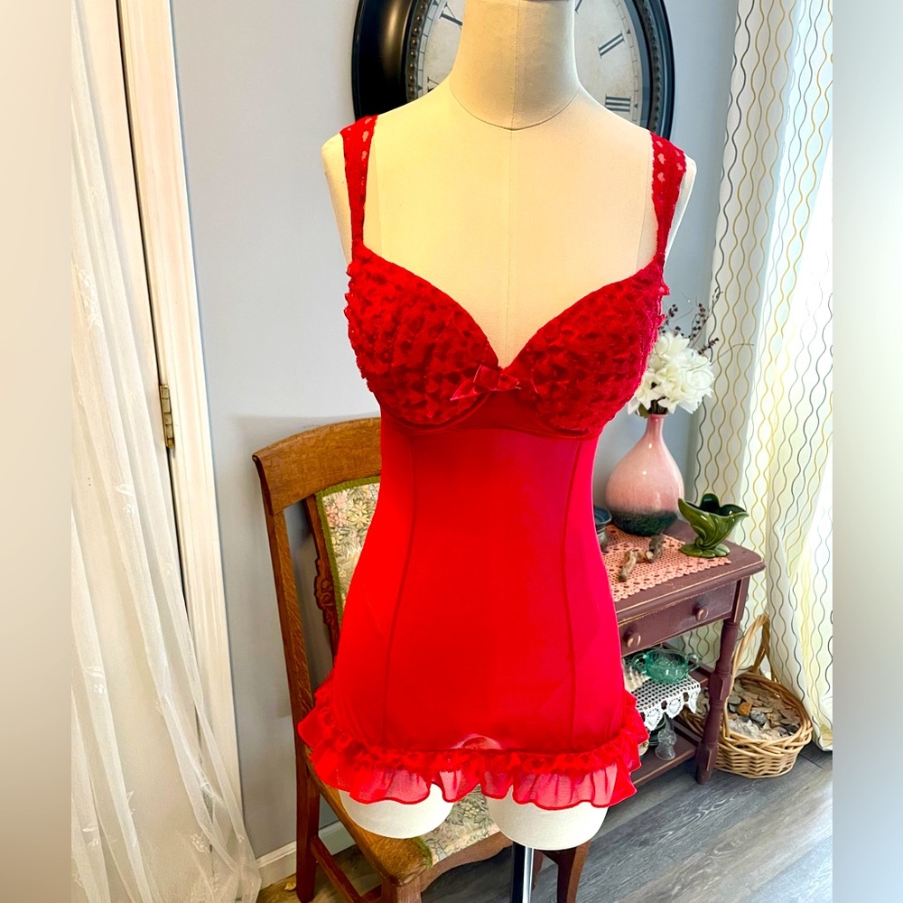 Vintage Lingerie